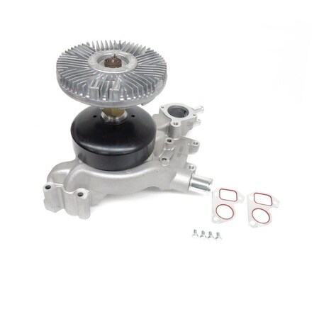 Us Motor Works Water Pump & Fan Clutch, Mck1059 MCK1059